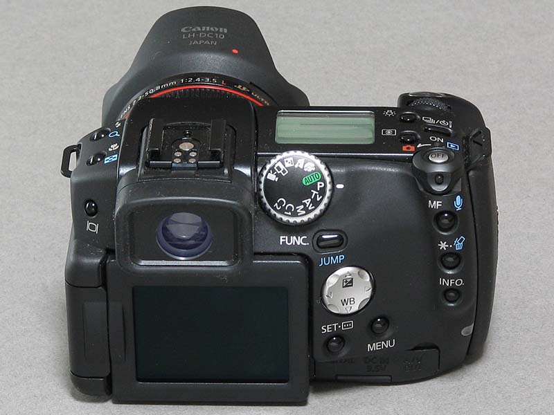 プロカメラマン山田久美夫の本日発売! 「キヤノン PowerShot Pro1