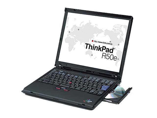 日本IBM、「ThinkPad R」シリーズに新機種追加