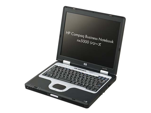 日本HP、ビジネス向けノートPC 2機種