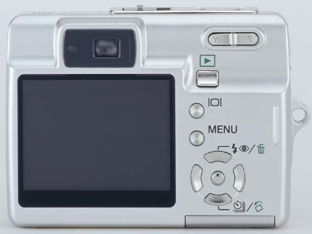 コニカミノルタ、新型屈曲光学系搭載の「DiMAGE X50」