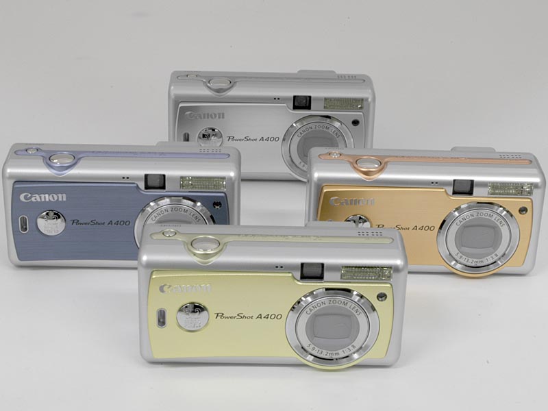 デジタルカメラ 新製品レビュー