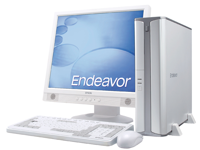 エプソン、デスクトップ/ノートに下位CPUを追加し値下げ