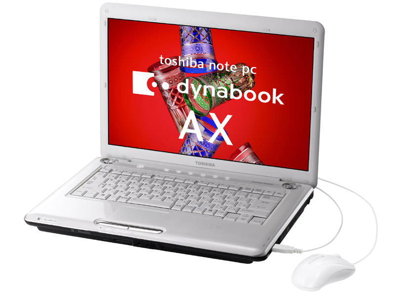 東芝、HDMI端子装備の「dynabook AX/TX/CX」夏モデル