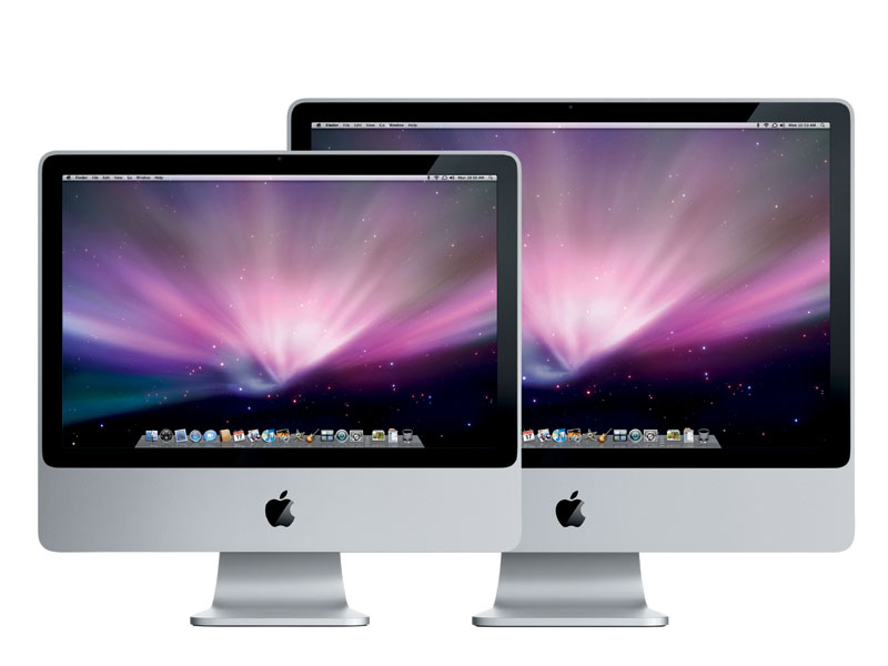 アップル、iMacを機能強化し値下げ