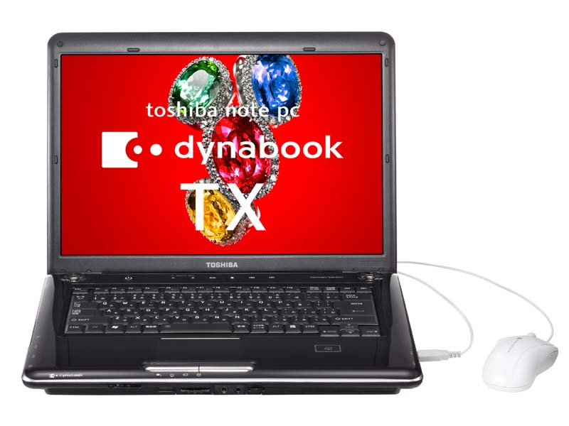 東芝、スペックを強化した「dynabook」秋冬モデル