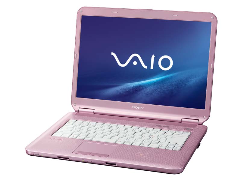 ソニー、ノートPC「VAIO type A/F/N/C」春モデル