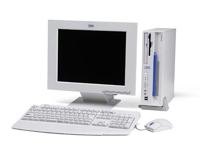 日本IBM、デスクトップPC「NetVista」5機種29モデル