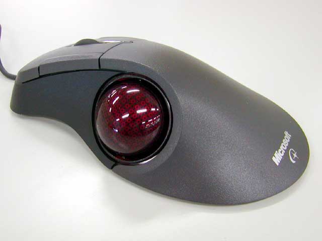 マイクロソフト、デジタル無線搭載のワイヤレスマウス