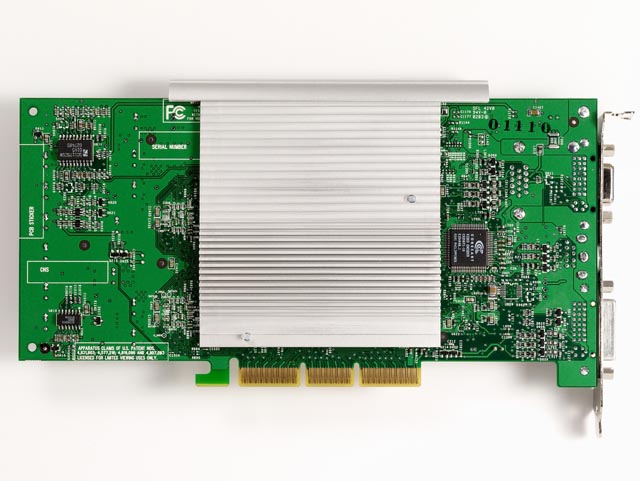 Leadtek、独自の冷却機構を採用したGeForce4 Ti4600/4400搭載カード