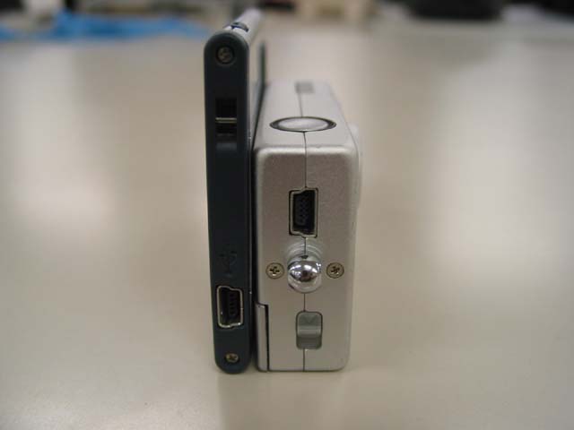 厚さ6mmの世界最薄デジカメ「eyeplate」を買ってみました