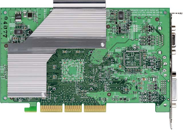 Leadtek、GeForce4 Ti4200搭載ビデオカード