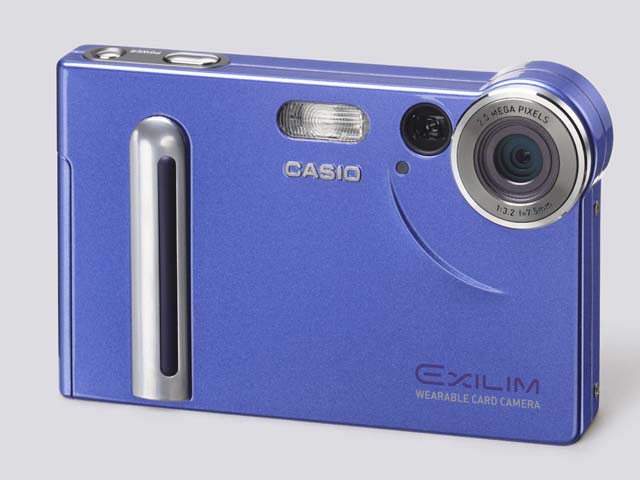 カシオ、「EXILIM」の限定カラーモデル