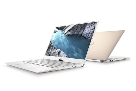 Dell、さらに小さく薄くなった世界最小13型4K液晶搭載ノート「XPS 13