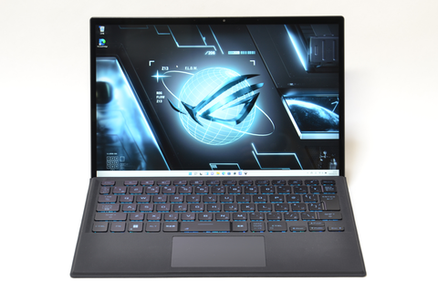 Hothotレビュー】ゲーミングノートの究極形「ROG Flow Z13」。約1kgの