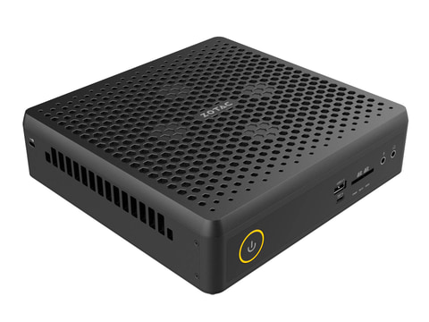 GeForce RTX 4070搭載のミニPC、ZOTACから登場 - PC Watch