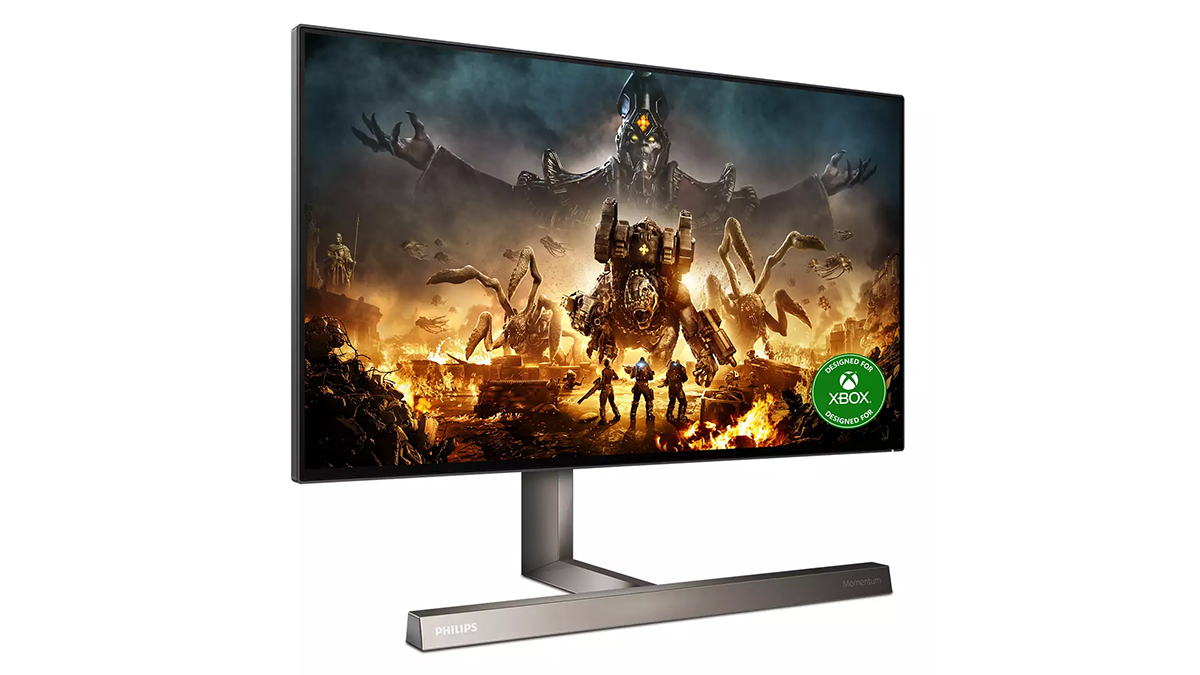 Philips、Xbox Series Xに好適な4K/144Hz対応27型ゲーミングモニター