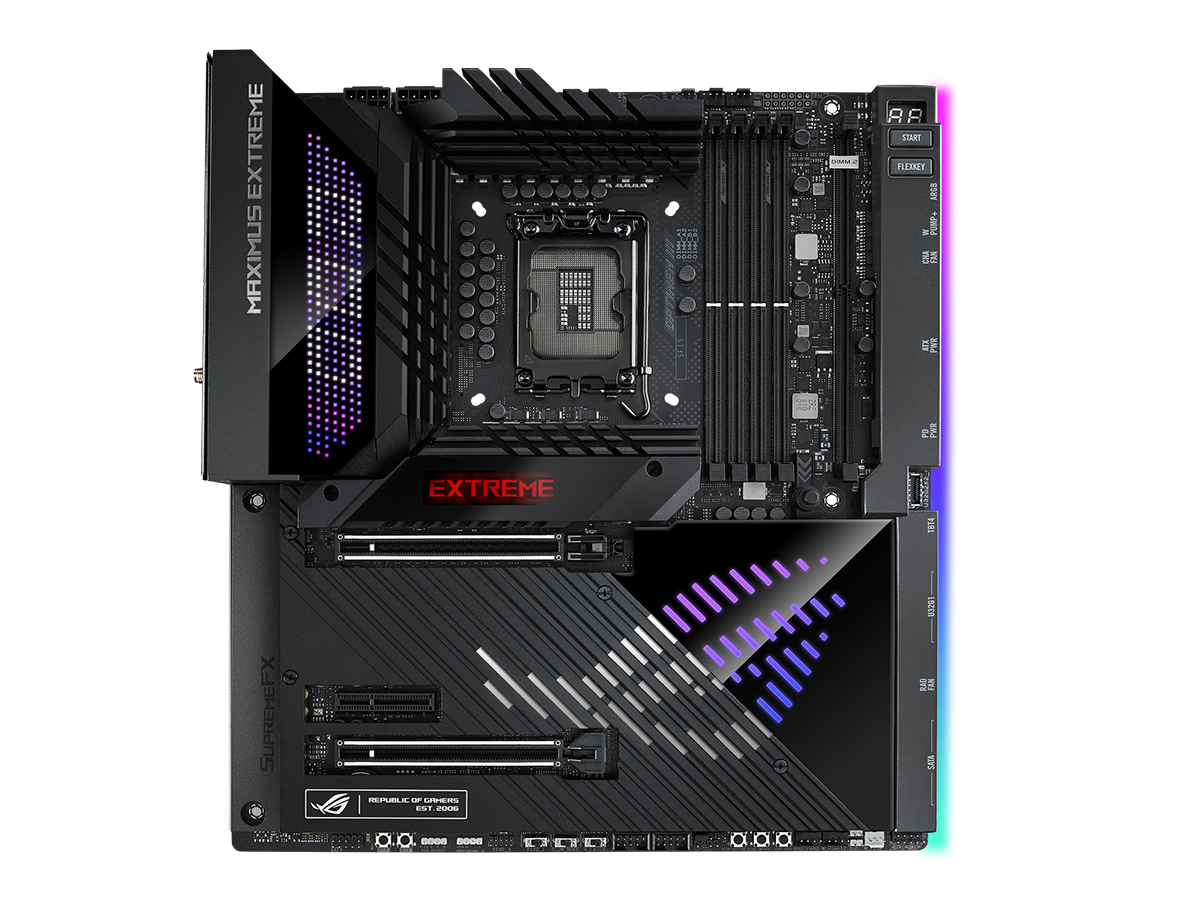 ASUS、DDR5-7800対応モデルなどZ790マザー9機種を国内投入 - PC Watch