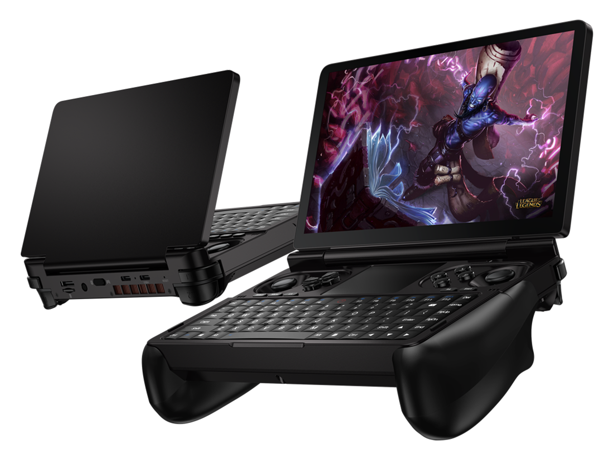 Ryzen 7 7840U搭載の7型クラムシェル「GPD WIN Mini」。WIN 2比で性能