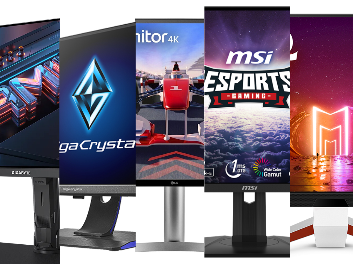 特集】PCもPS5も4K/120Hzで遊べちゃう！手頃になってきた4Kゲーミング