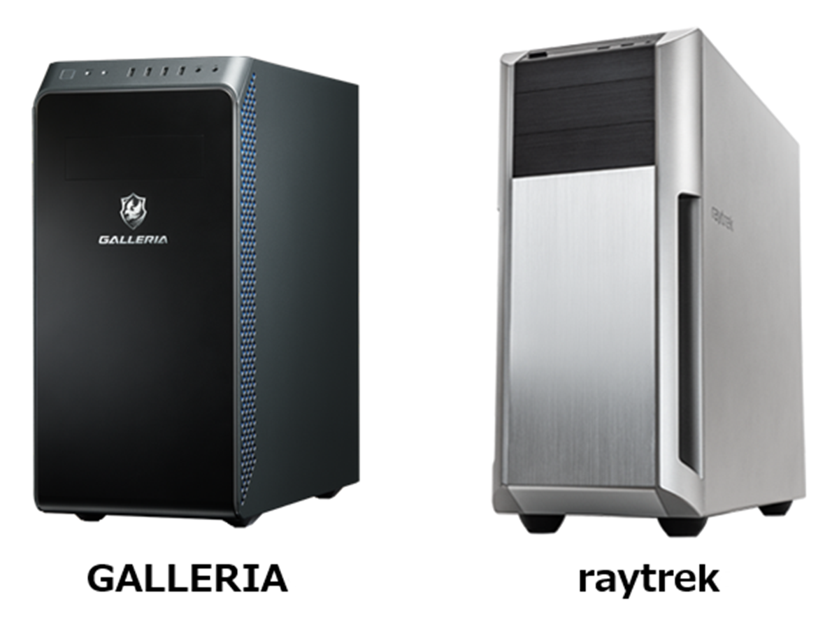サードウェーブ、GeForce RTX 4070 SUPER搭載ゲーミングPC「GALLERIA