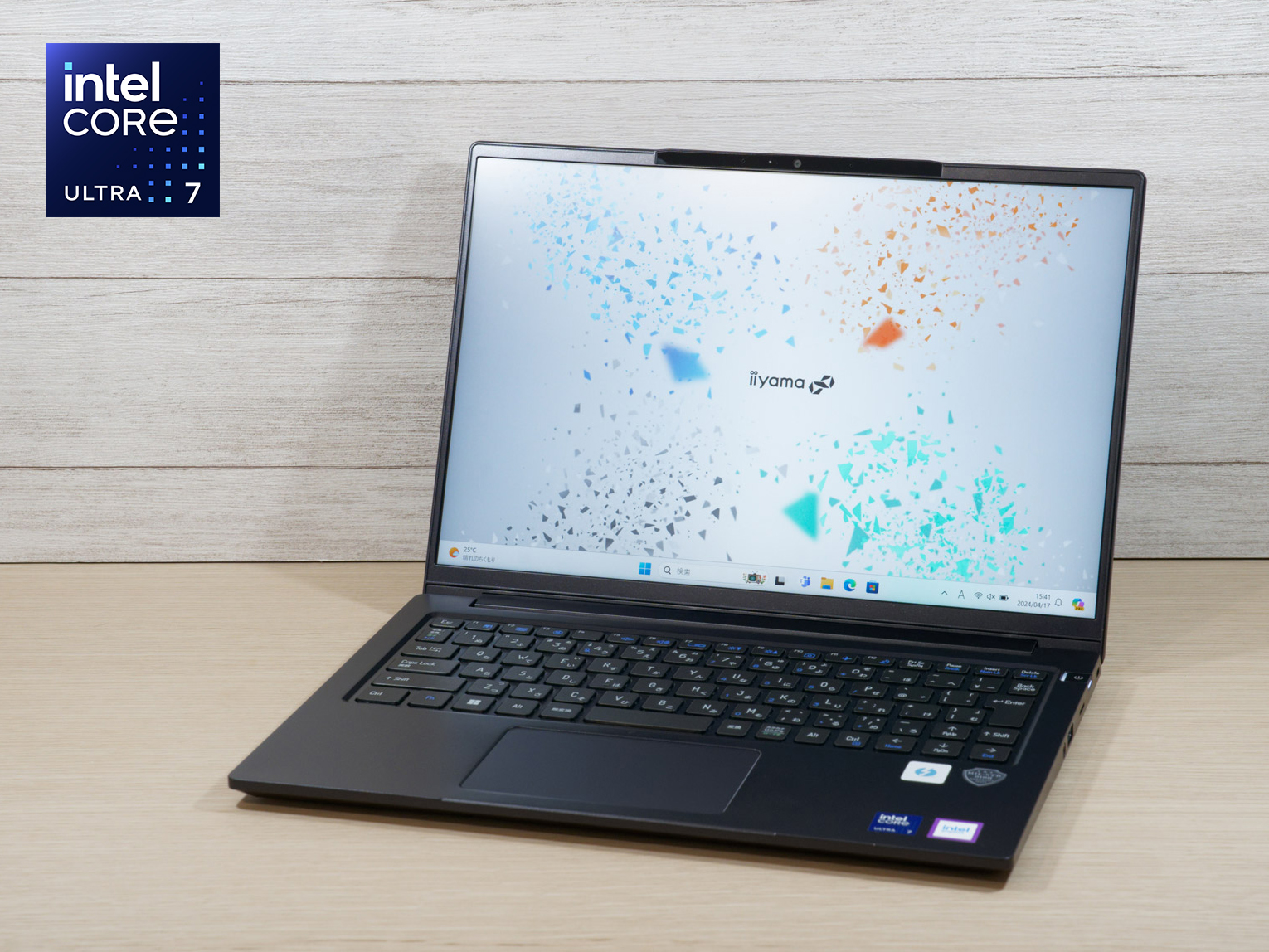 14型で1kg切り、MILスペックかつCore Ultraな欲張りモバイルノート