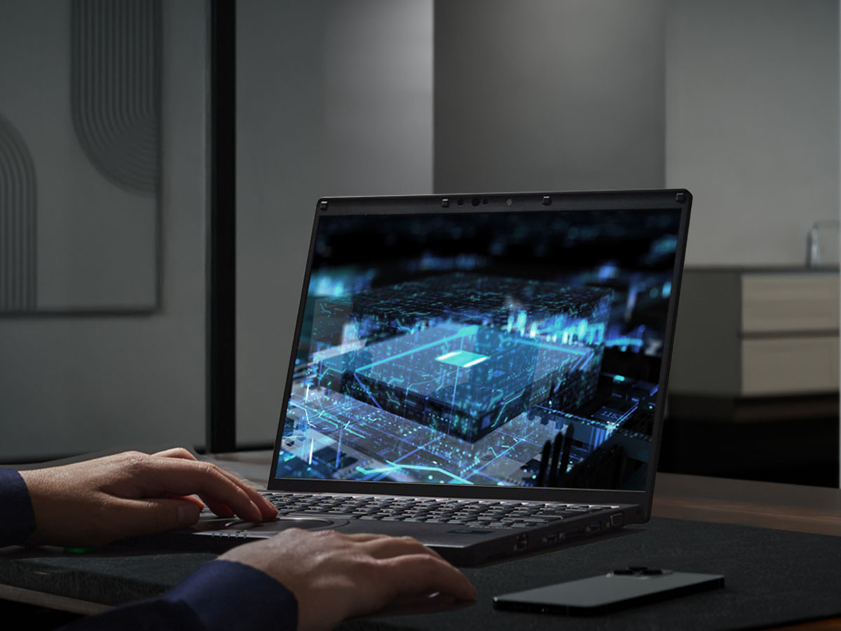 パナソニック、Core Ultraの「レッツノートFV5」を店頭販売。SR4/QR4も