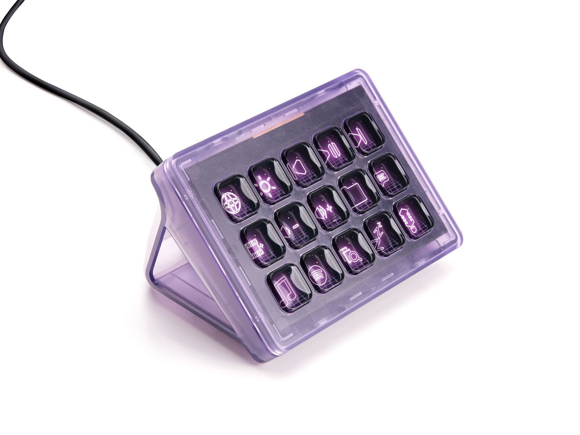 Elgato、Stream Deck MK.2の新色アトミックパープルを数量限定発売