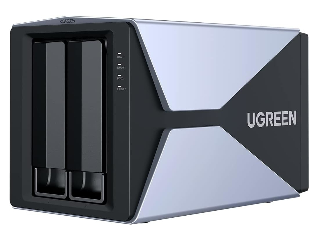 本日みつけたお買い得品】RAID対応の2ベイHDDケースが20%引きで5,599円