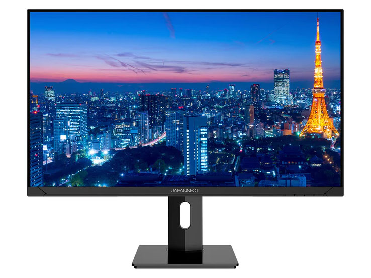 JAPANNEXT、3万円台の27型4K/29型ウルトラワイドモニター - PC Watch