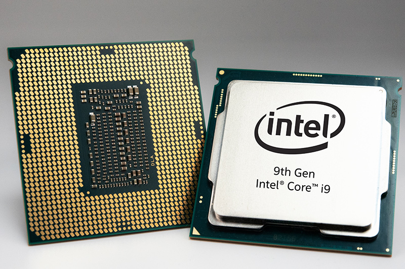 Intel、8コア/16スレッド・最大5GHzの「Core i9-9900K」など第9世代