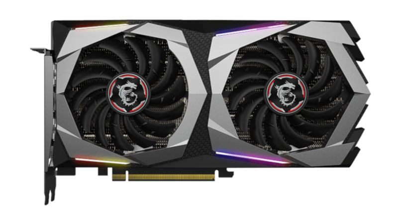 MSI、独自クーラー採用でRGB LEDつきのRTX 2060搭載ビデオカード - PC