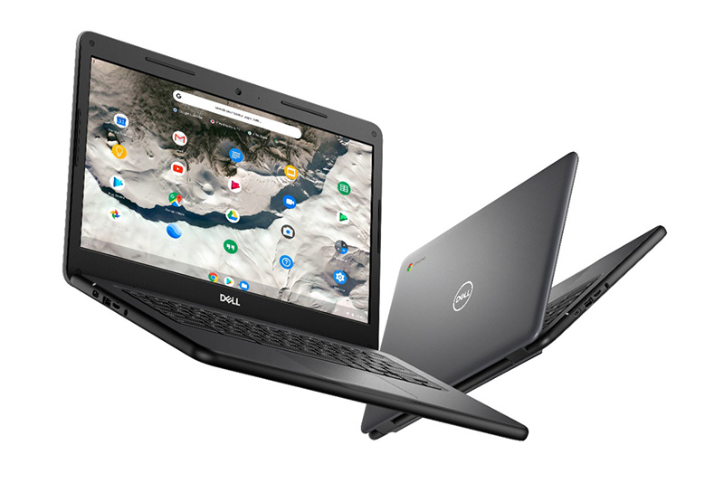 デル、MILスペックの耐衝撃性や防滴キーボード搭載の教育機関向け