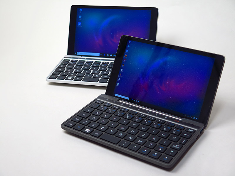 7型UMPC「GPD Pocket 2S」が発売。CeleronモデルをベースにeMMCをSSDに