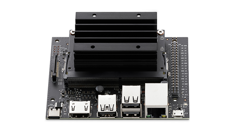 NVIDIA、59ドルの2GBメモリ版「Jetson Nano」を発表 - PC Watch