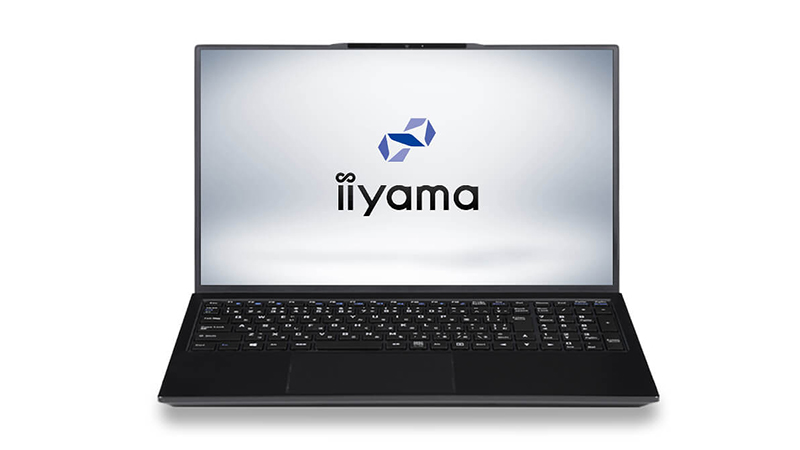 パソコン工房、Tiger Lake搭載の15.6型フルHDノート - PC Watch