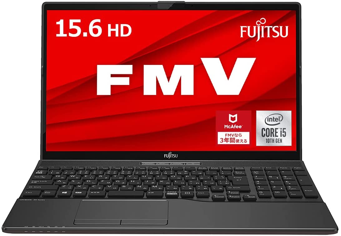 本日みつけたお買い得品】富士通のCore i5搭載ノートがAmazonで特価