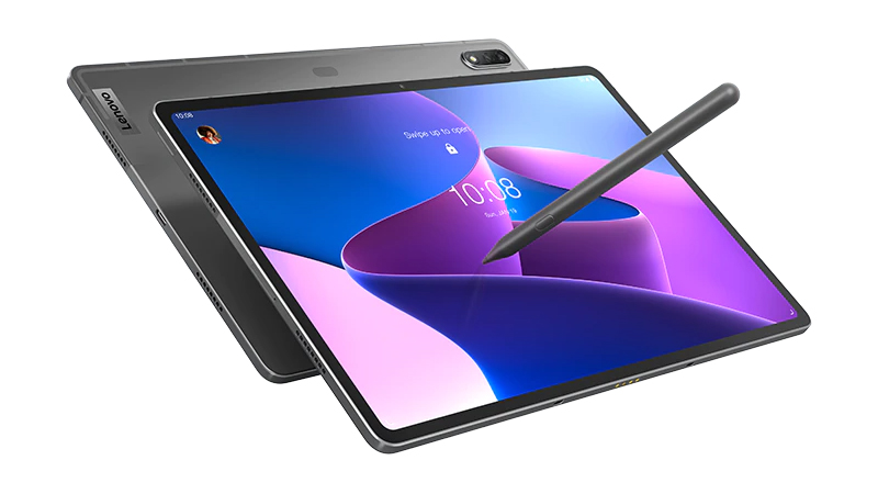 レノボ、Snapdragon 870/有機EL搭載の12.6型ハイエンドAndroid