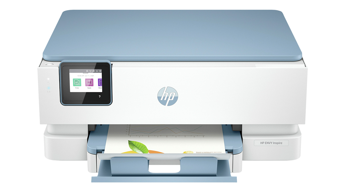 日本HP、バイカラーデザイン採用のインクジェット複合機3機種 - PC Watch