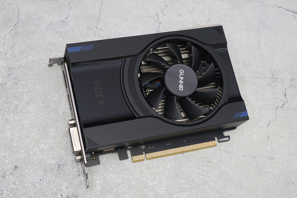 Hothotレビュー】Iris Xe MAX搭載ビデオカードを入手！色々