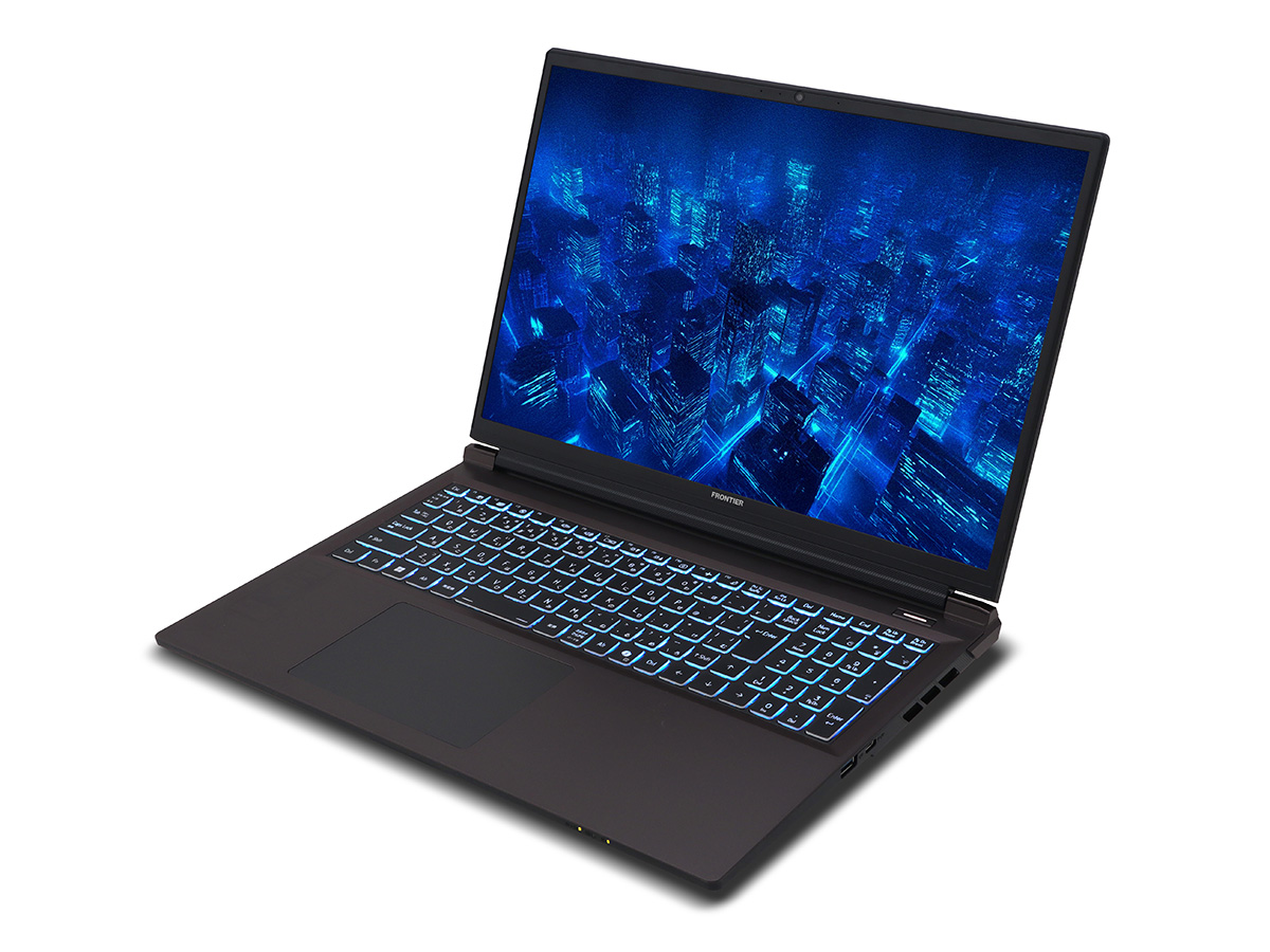 GeForce RTX 5060/180Hz液晶搭載の16型ゲーミングノート - PC Watch