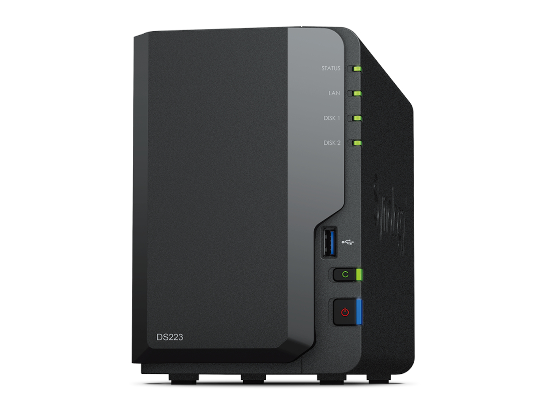 本日みつけたお買い得品】Synologyの2ベイNASが1万1,803円引きクーポン