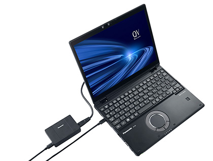 Tiger Lake搭載でレッツノート史上最速を実現!! マシンが速くなれば