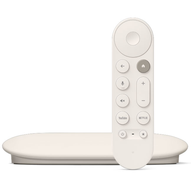 初めてのセール Google TV Streamer（4K）Google ストア ホリデー