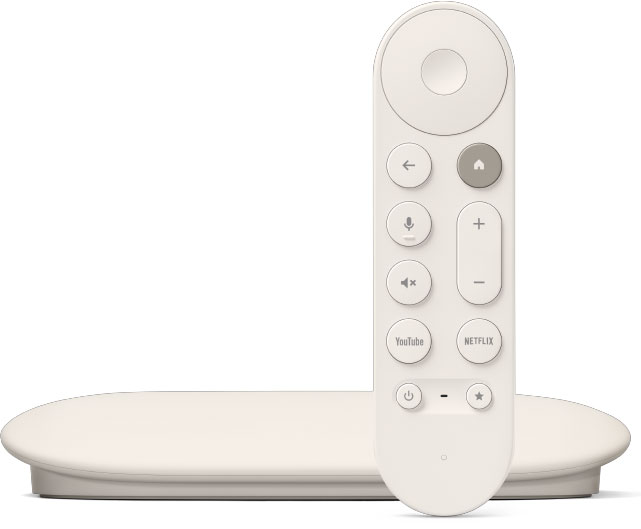 初めてのセール Google TV Streamer（4K）Google ストア ホリデー