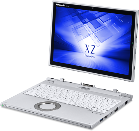 パナソニック レッツノート CF-XZ6RD3VS Corei5-7300U Cランク