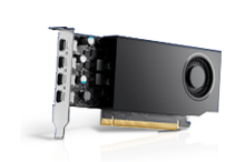 NVIDIA RTX A1000 / A400