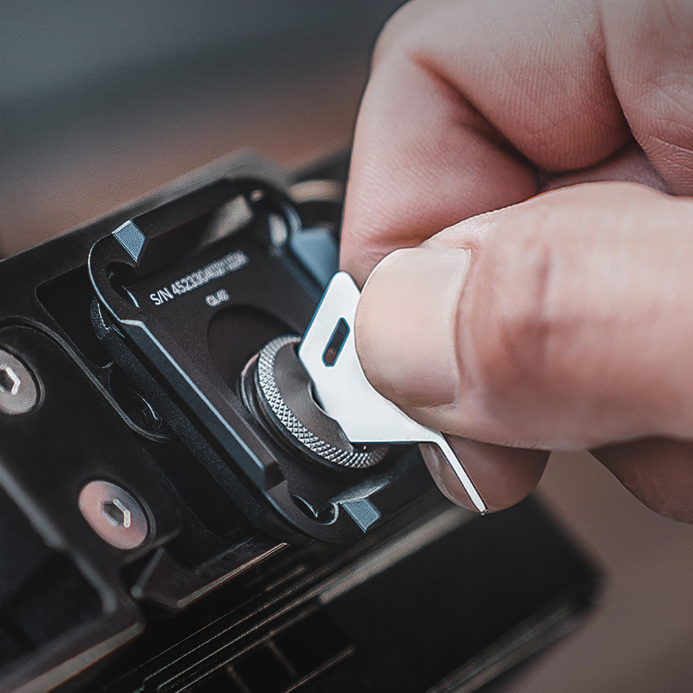 予約】CreateMate 高速カードリーダー内蔵ケース CFexpress Type B/SD