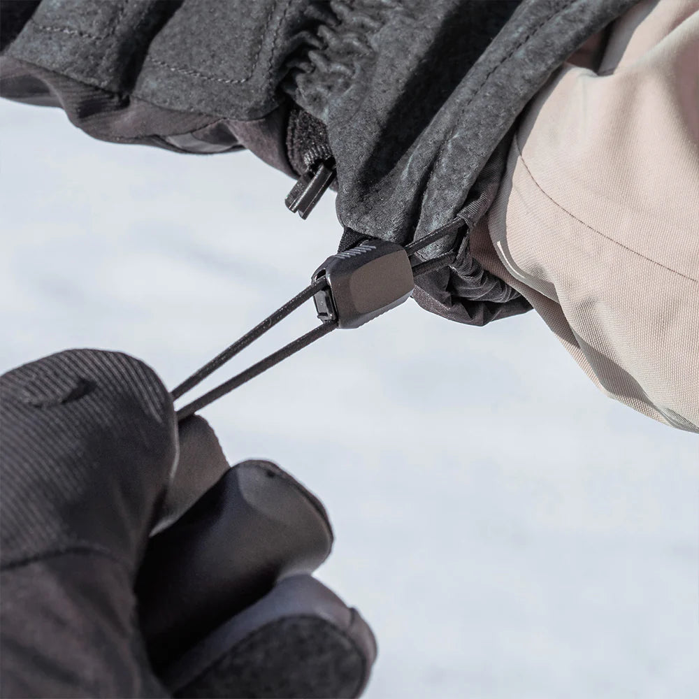 フォトグラファーズグローブ (ヒーティングマスター ミトン/Lサイズ