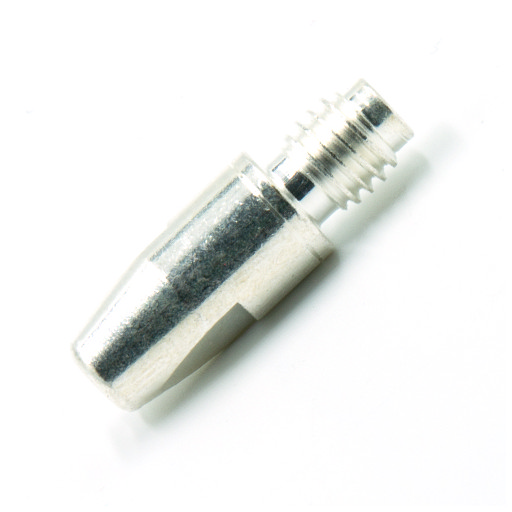 147.0445 | Abicor Binzel CONTACT TIP 045 M8 CZ PLATE | Linde Gas