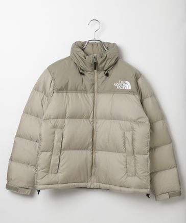 THE NORTH FACE(ザ・ノース・フェイス)】ヌプシショートジャケット